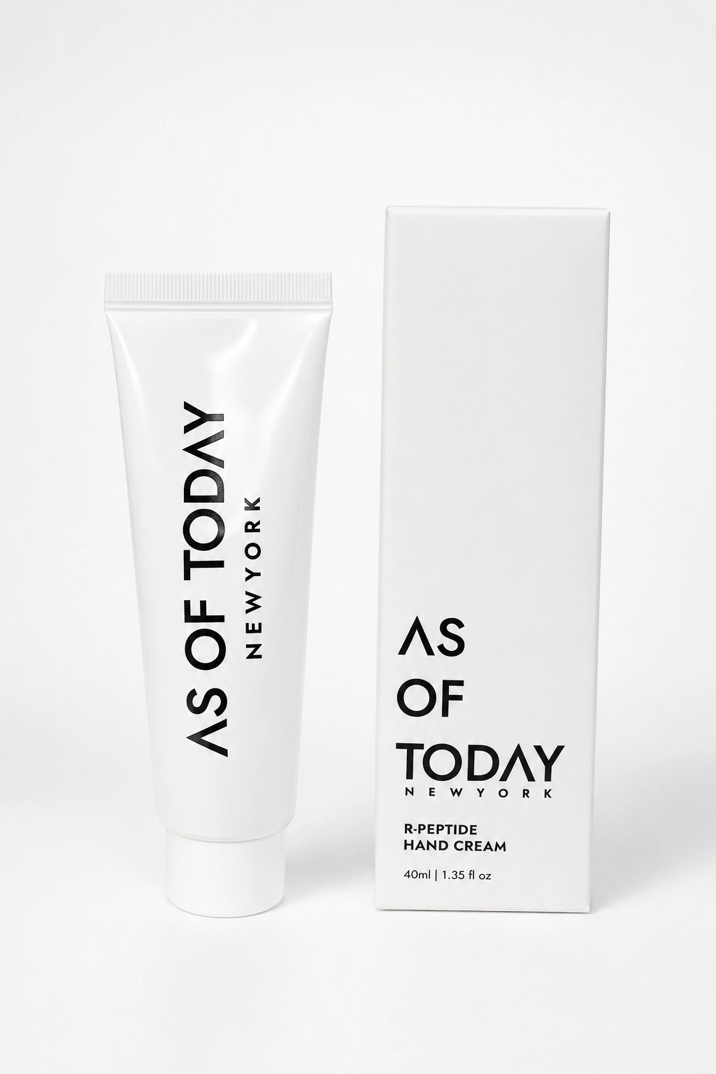 AS OF TODAY R-Peptide Hand Cream