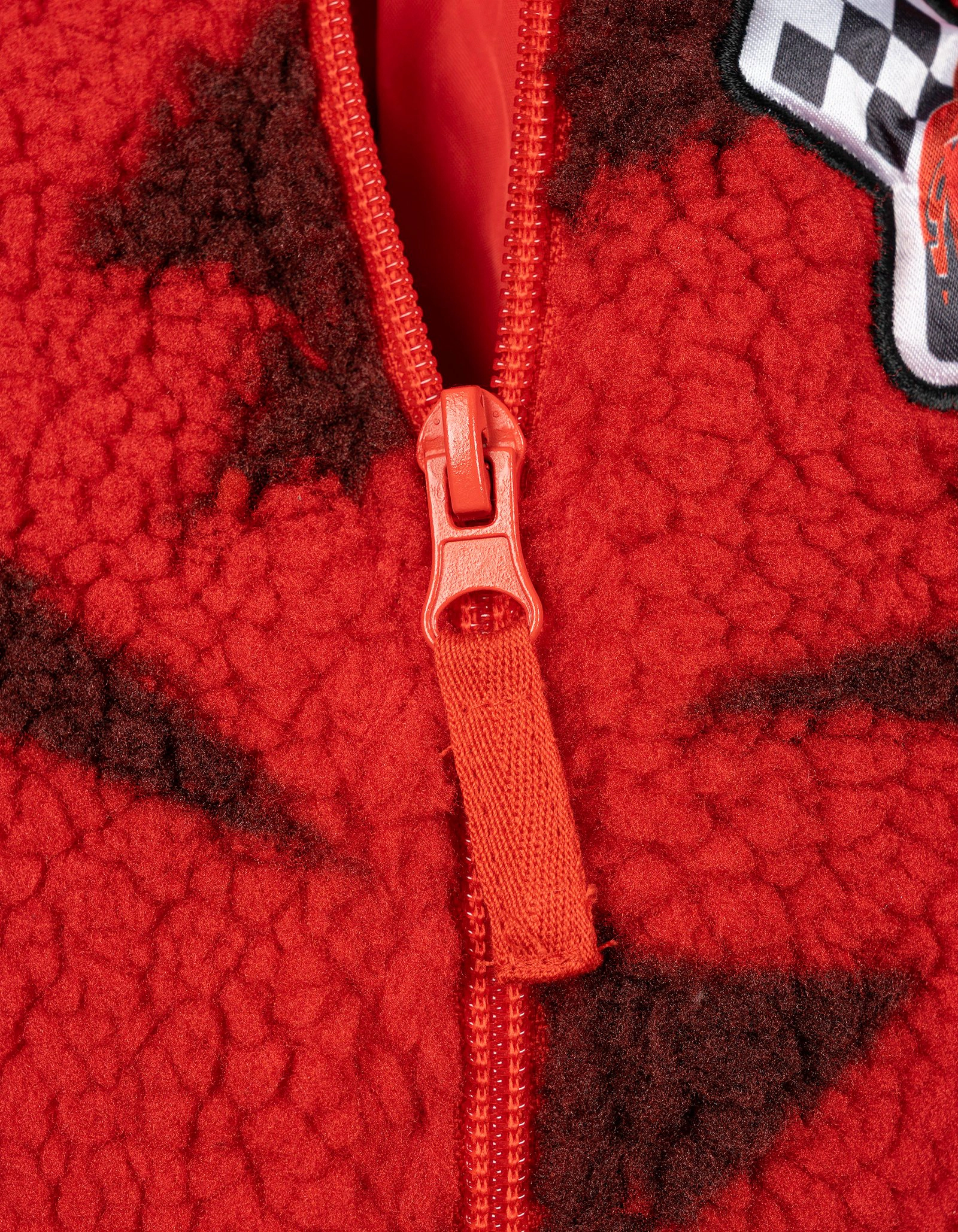Disney Fleece Zip-Up Jacket