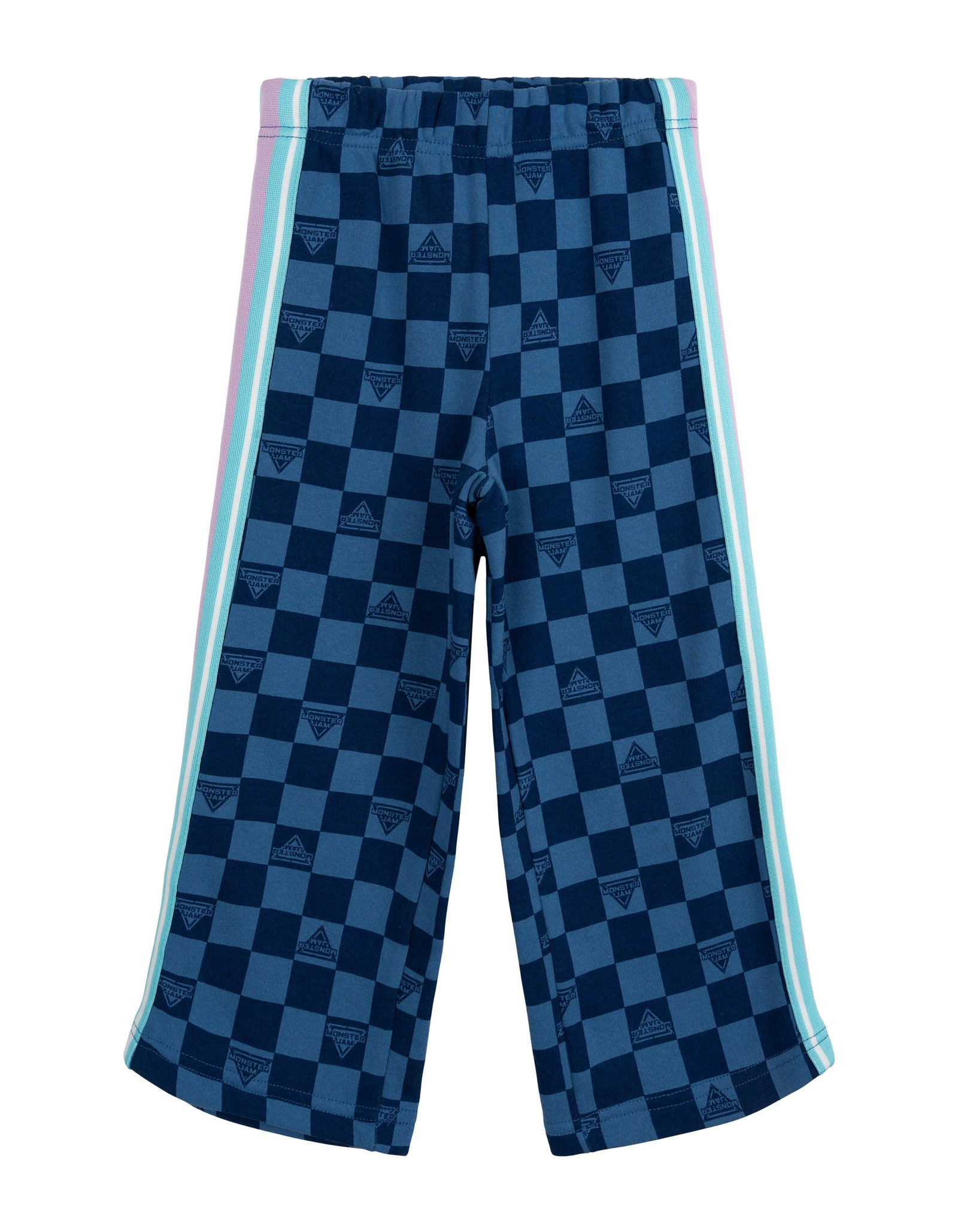 Monster Jam Girls' 2-Piece Fleece Sweatshirt and Pants Set