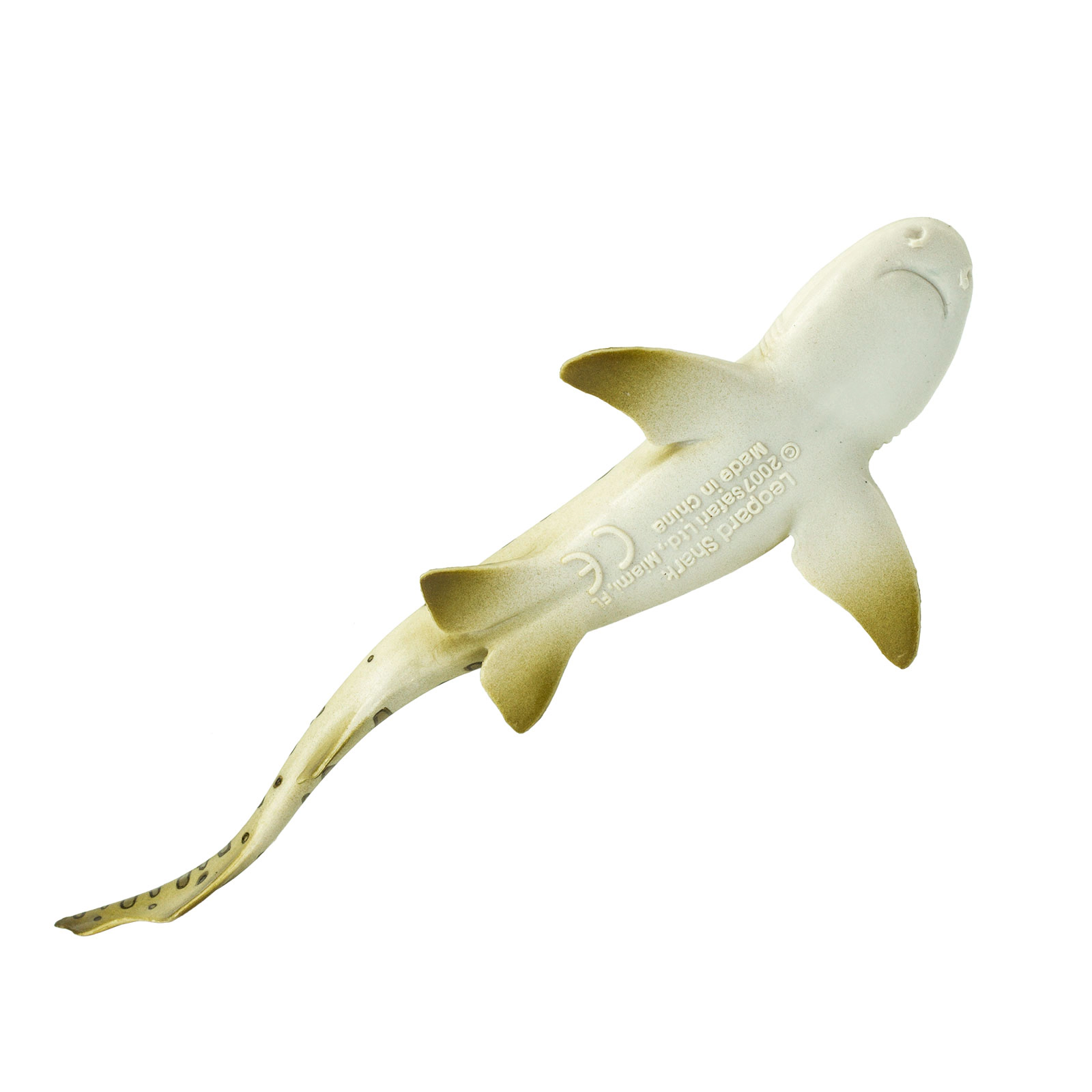 Safari Ltd. - Leopard Shark Kids Toy Figure