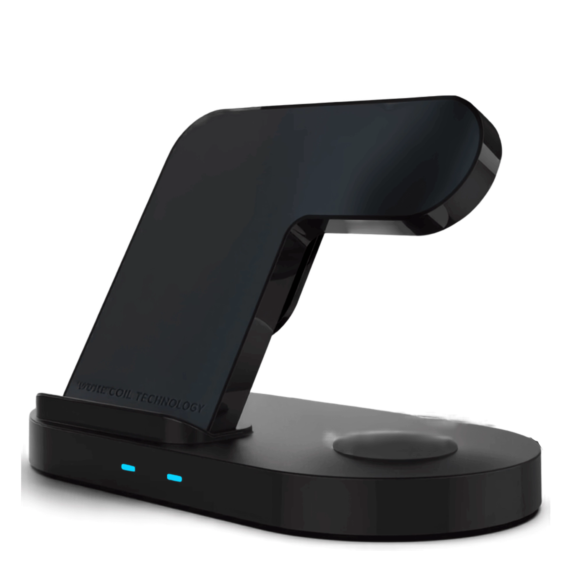 HyperGear 3-in-1 Wireless Charging Dock