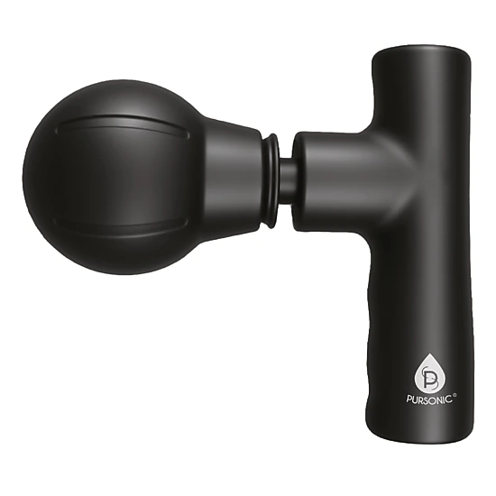 Pursonic Unisex Portable Deep Tissue Massage Gun: Mini Massage Gun