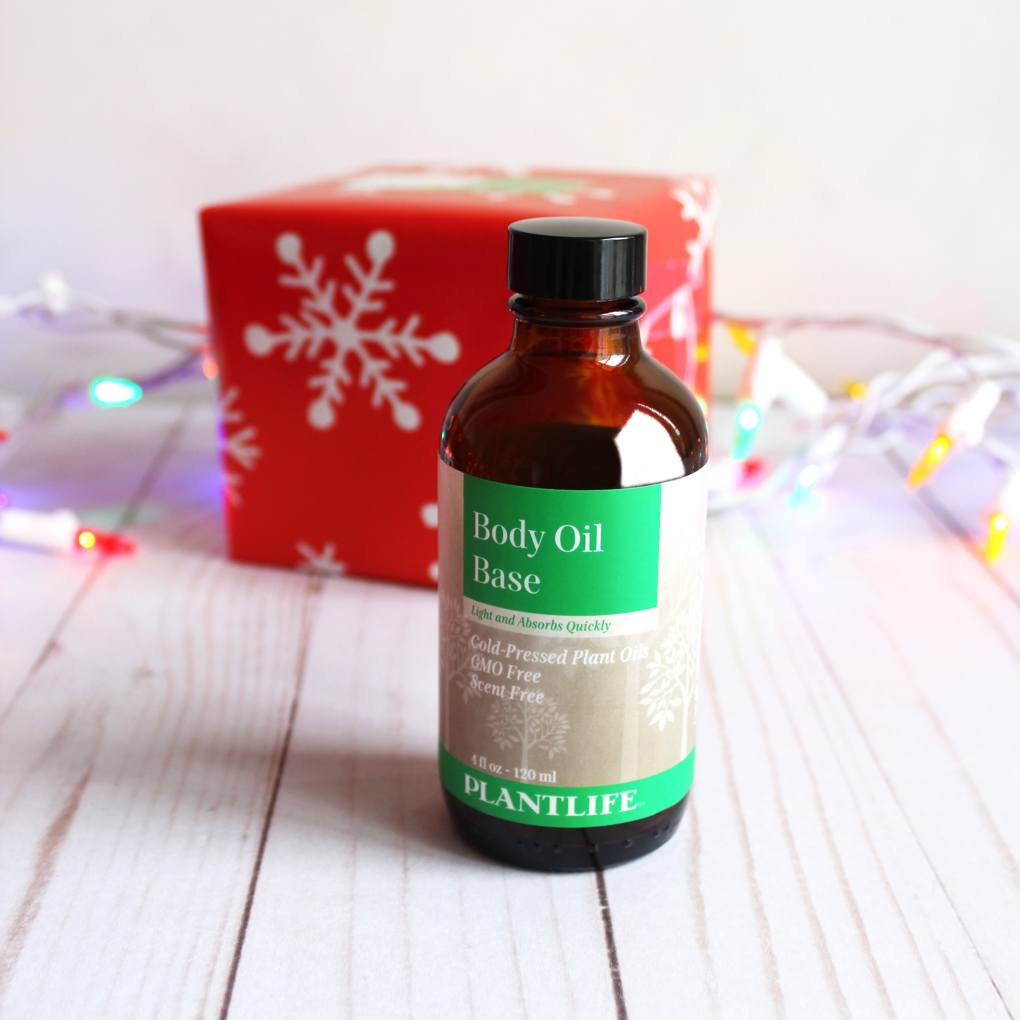 Plantlife Body Oil Base