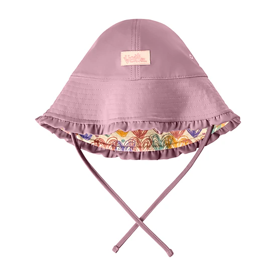 UV Skinz Baby Girl's Reversible Sun Hat