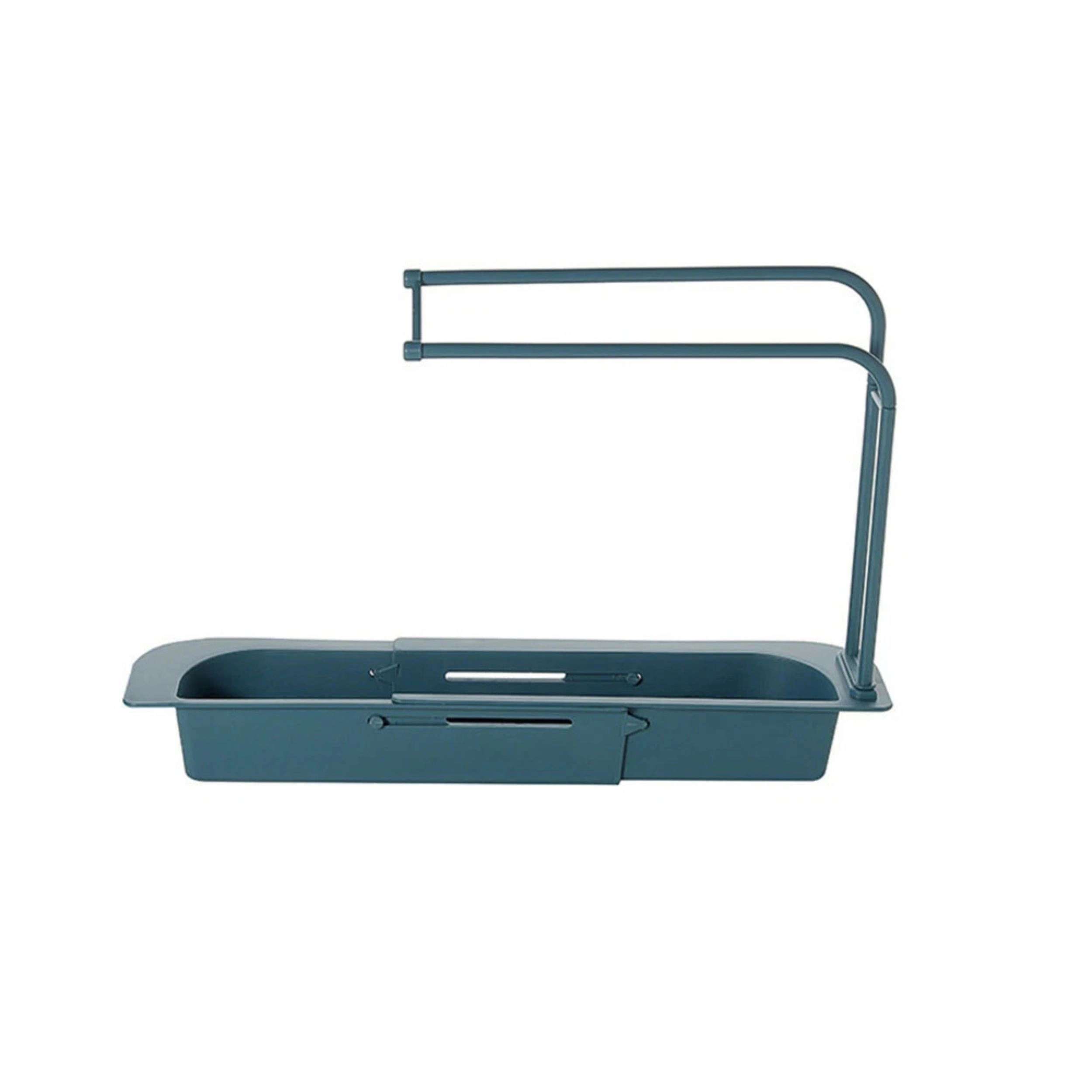 Home Collection Expandable Sink Rack Sponge Holder