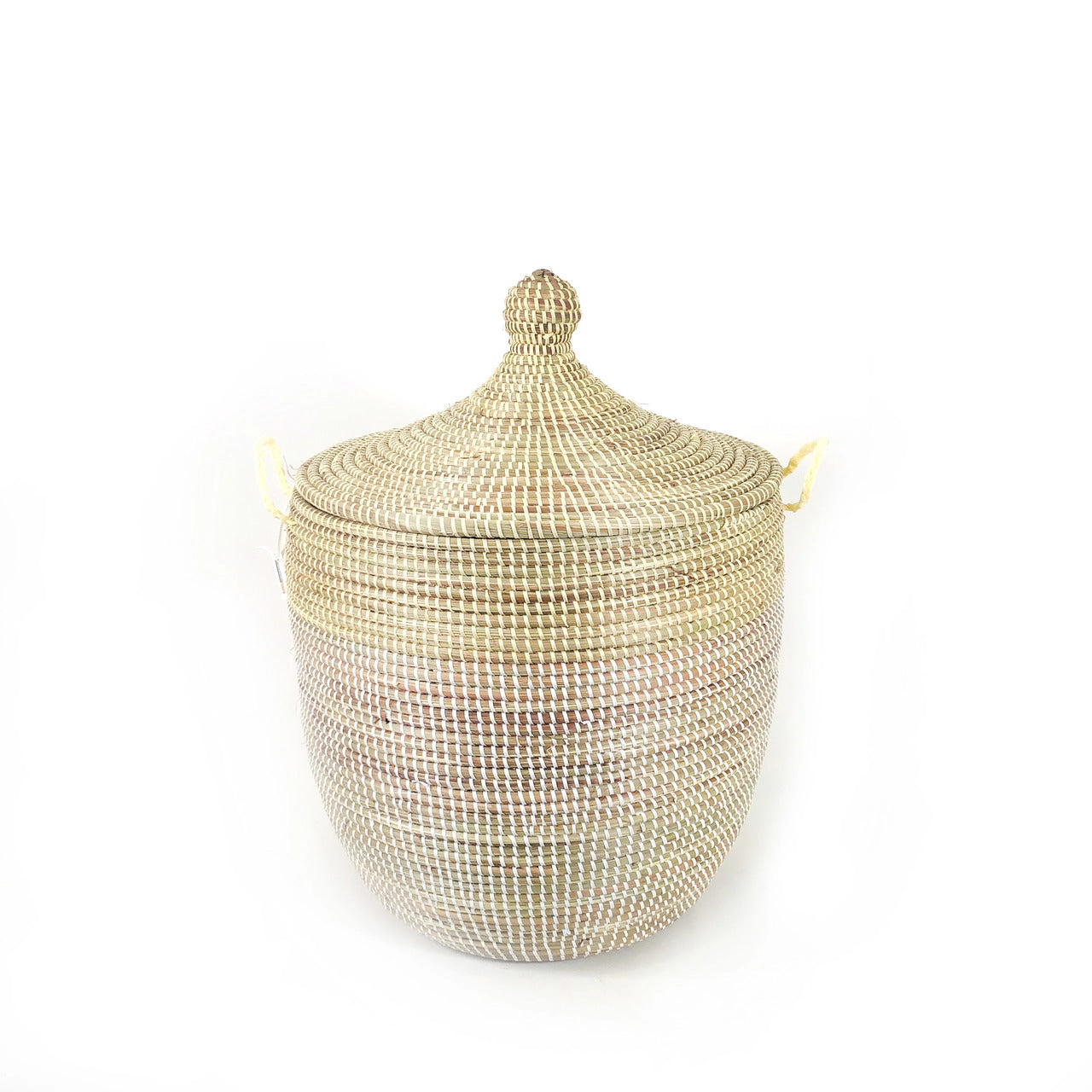 Mbare Two-Tone Basket