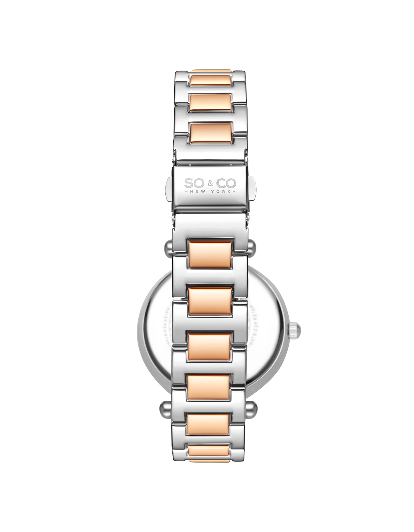 SO&CO 5515 36mm Classic Quartz Watch