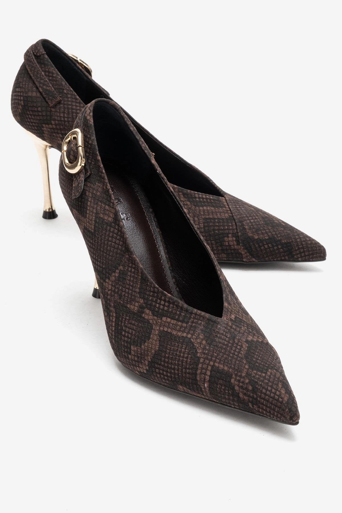 Prologue Shoes Womens Molly Stiletto Pump
