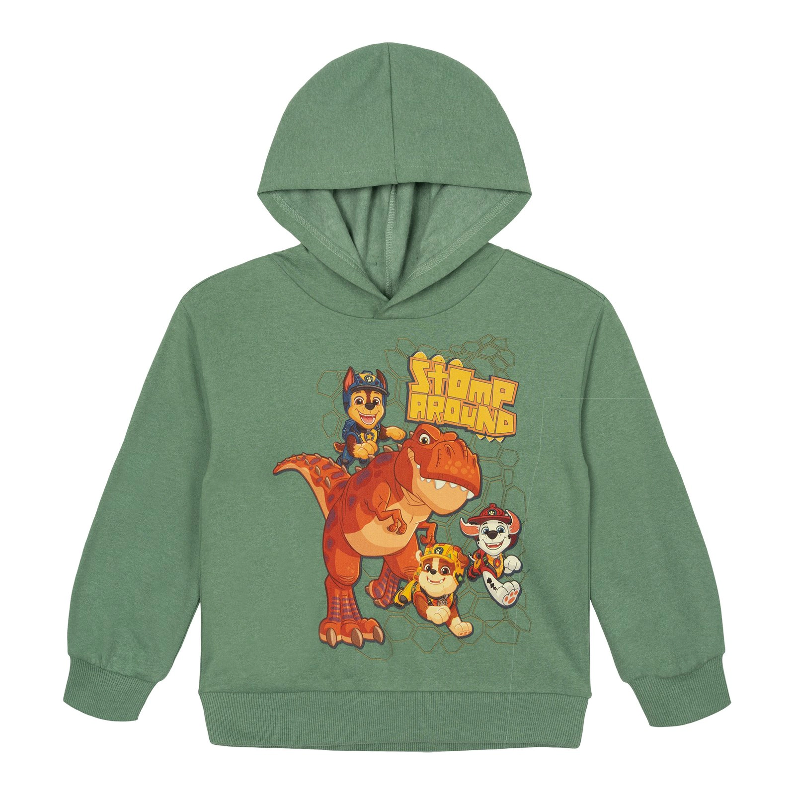 Nickelodeon Paw Patrol Boys' 2-Piece Fleece Hoodie and Jogger Pants Set