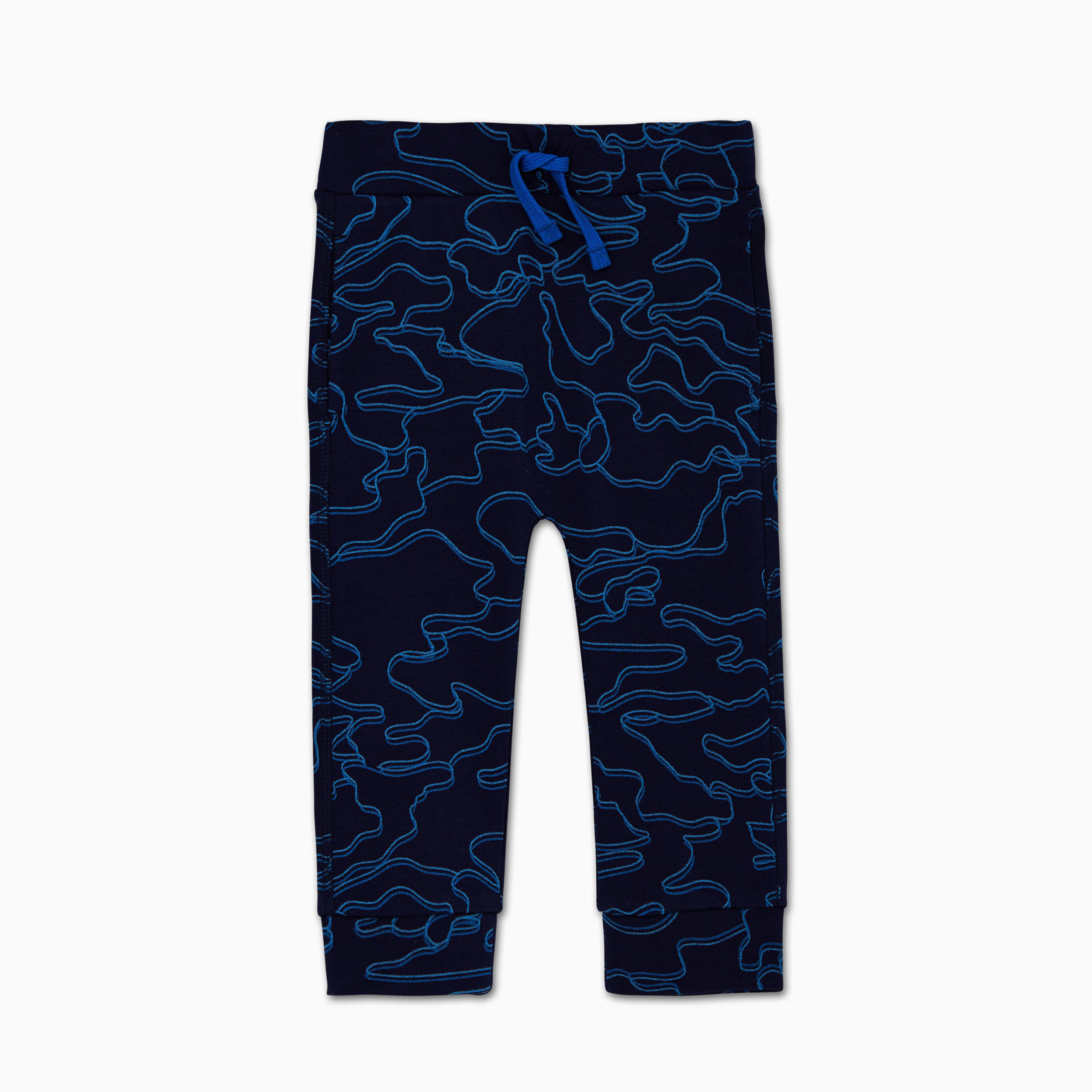 Rockets of Awesome Doodle Camo Pants For Baby Boy