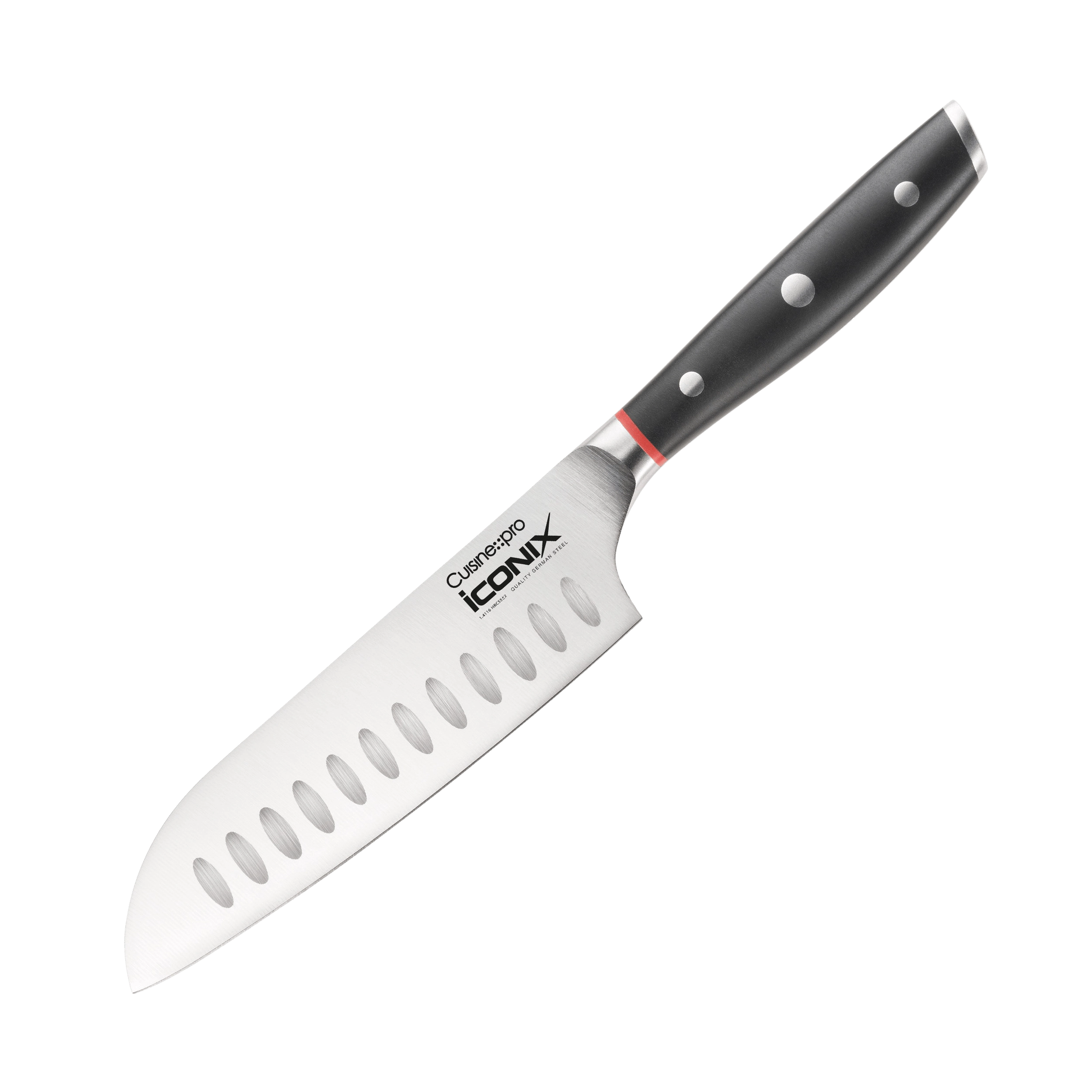 Cuisine::pro® iconiX® Santoku Knife 7"