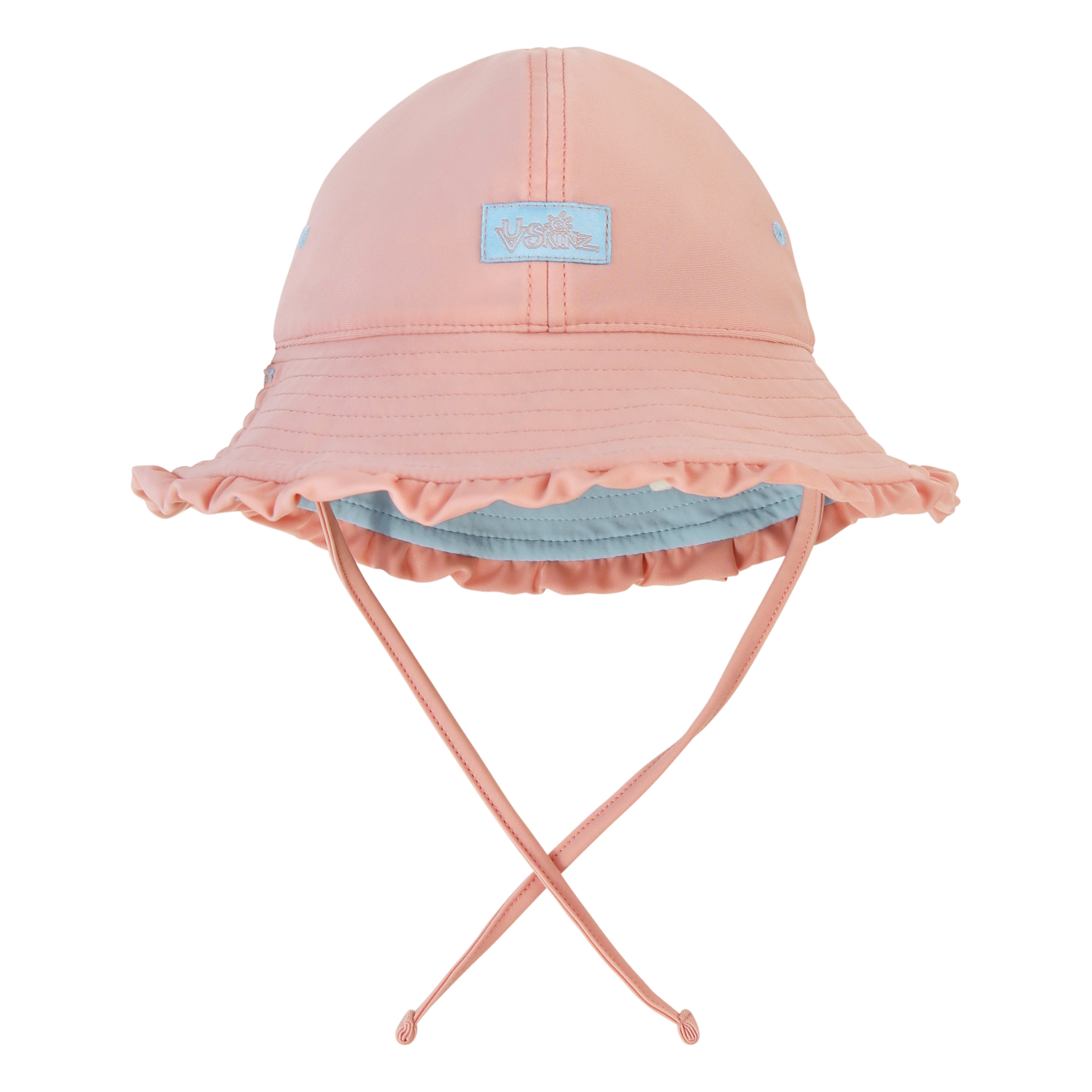 UV Skinz Baby Girl's Reversible Sun Hat