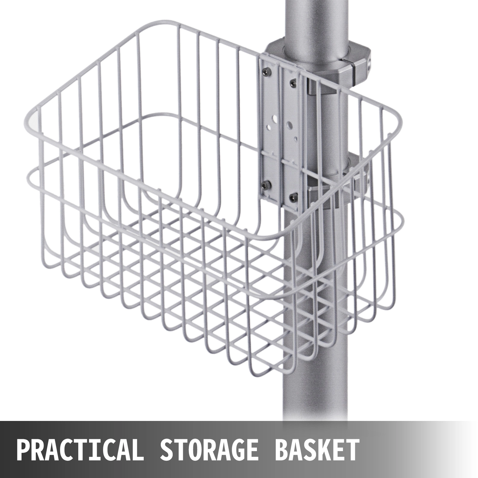 HONGGE Lab Cart Medical Cart with Cart for
