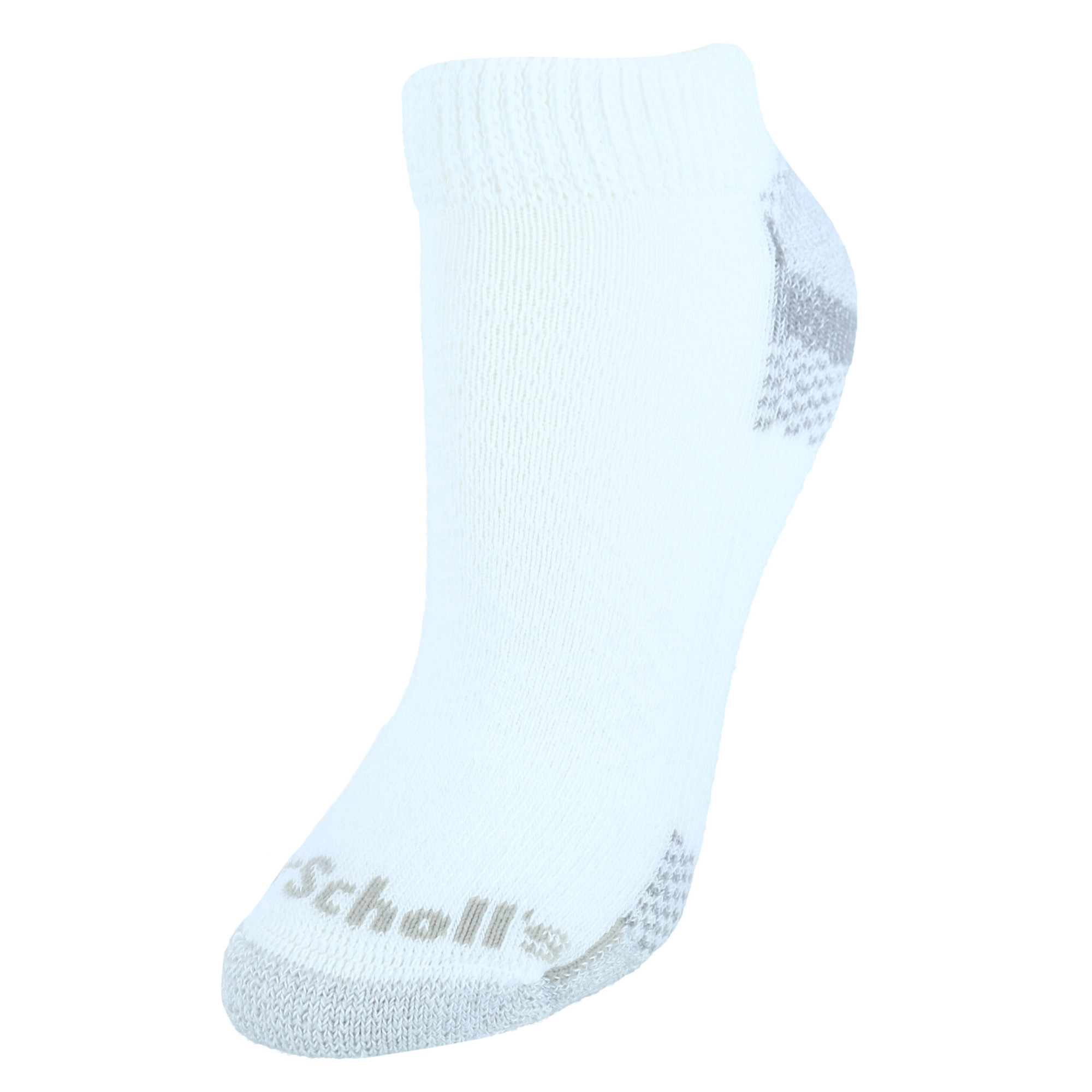 Dr. Scholl's Women's' Low Cut Advanced Relief Socks (2 Pair Pack)