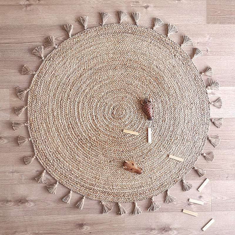 Nattiot Jute Rug Else
