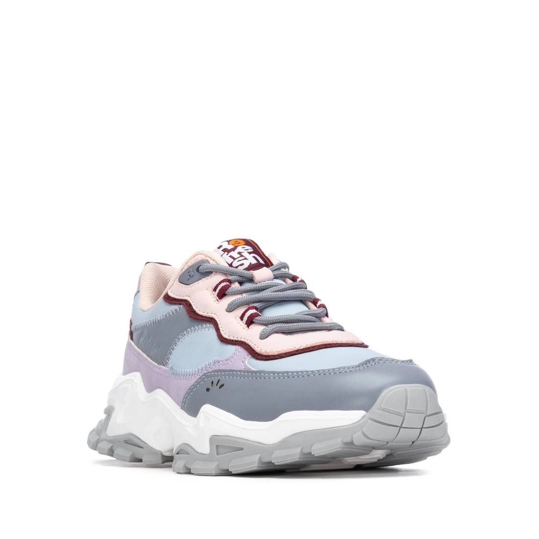 XTI Refresh Textile Womens Sneakers