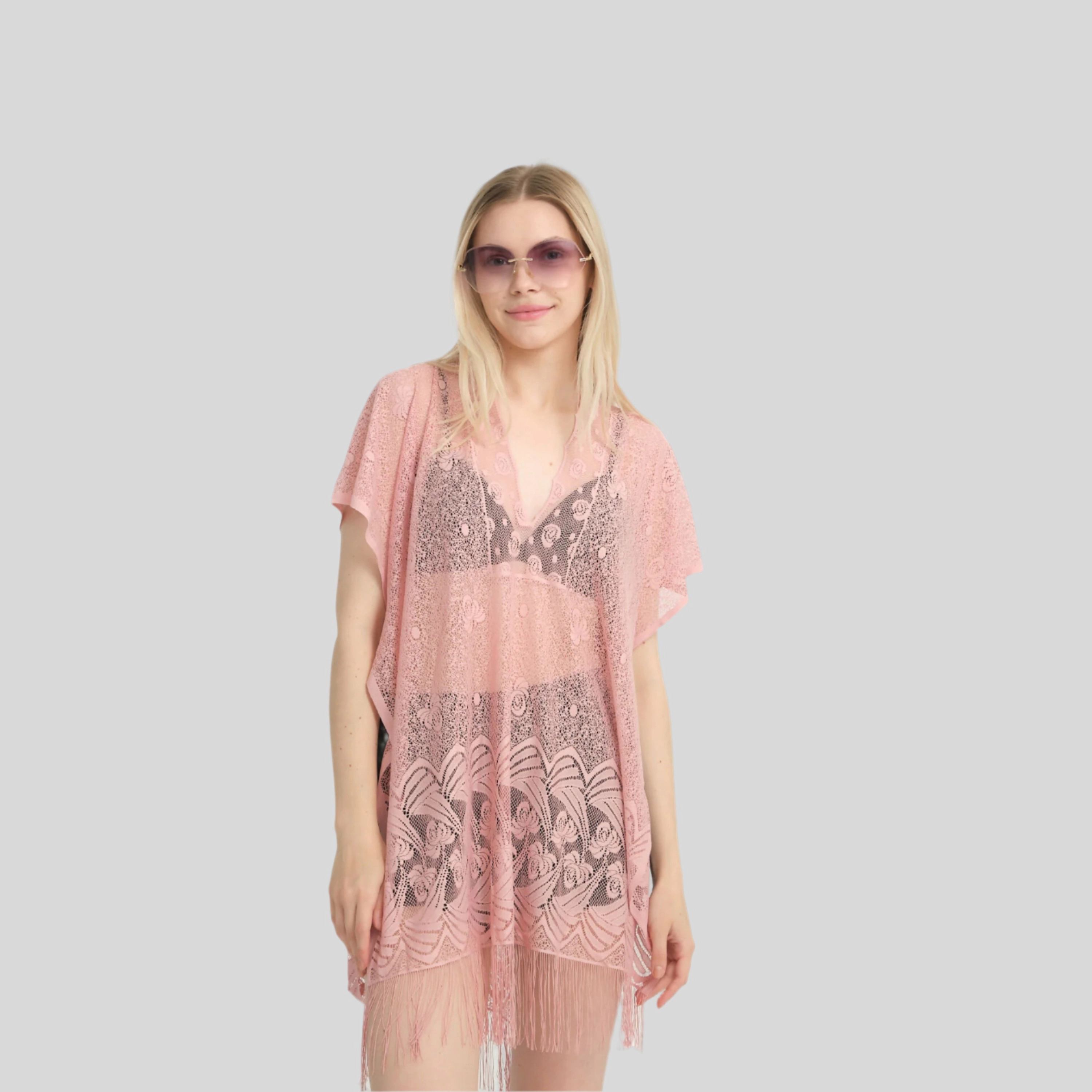 Wear Sierra Women's Pool & Cruise Beach Cover-Up Dress