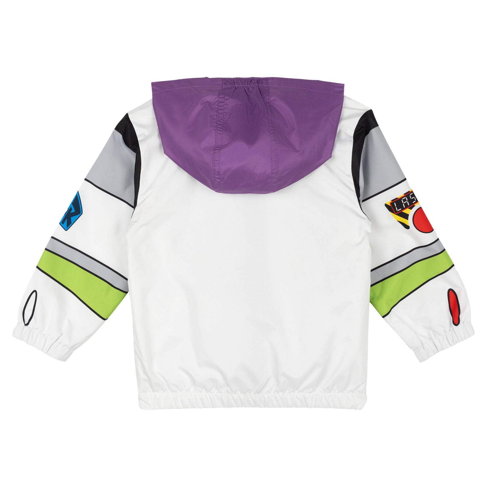 Disney Pixar Toddler Boy or Girl Hooded Windbreaker Jacket