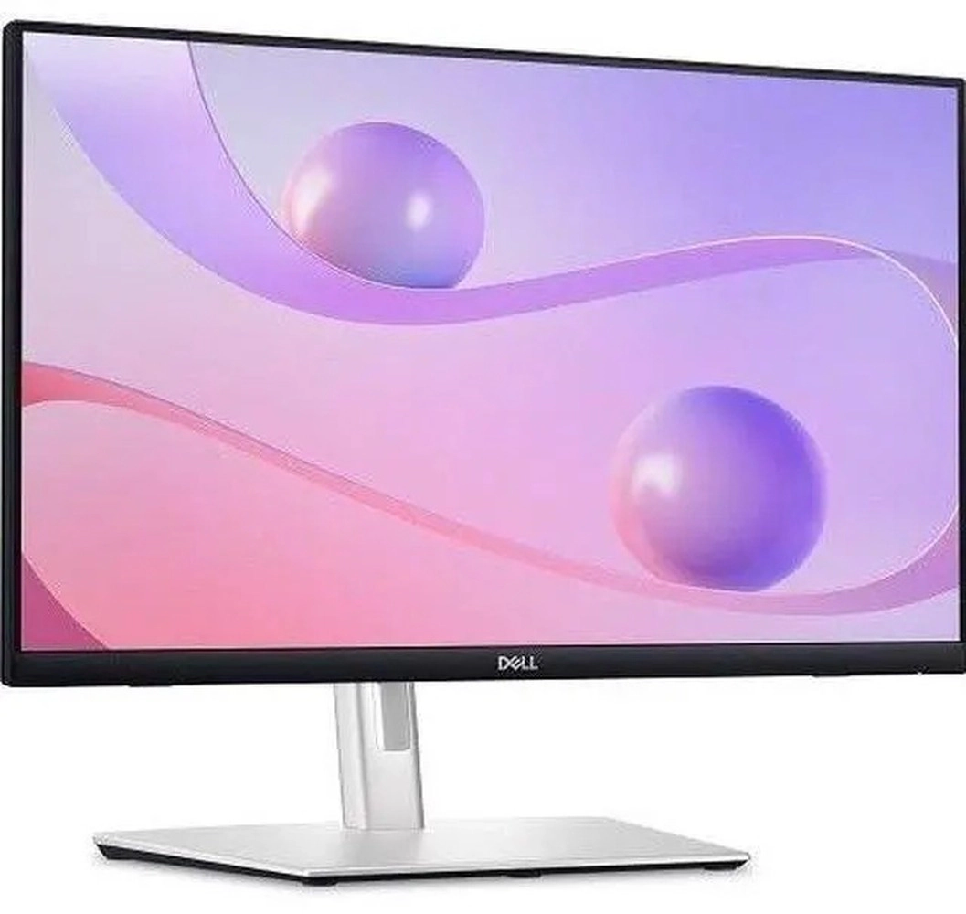 Dell 24 P2424HT 23.8" Multi-Touch Monitor W/Articulating Stand - Full HD @ 60hz + DisplayPort Cable + ZoomSpeed HDMI
