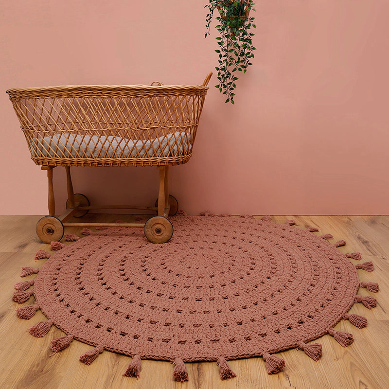 Nattiot Washable Cotton Rug Nila Liege