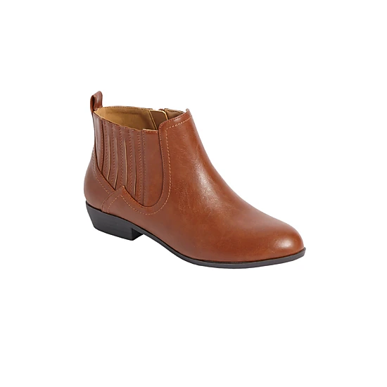 Comfortview Women's The Jae Bootie
