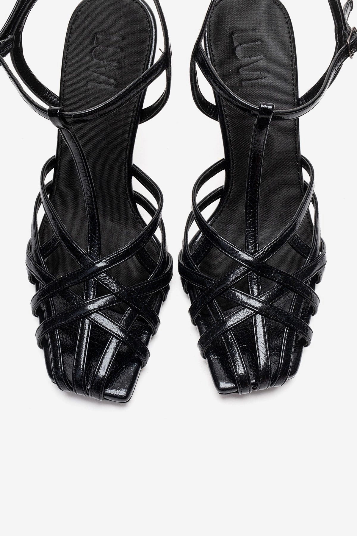 Prologue Shoes Womens Allos Stiletto Sandal