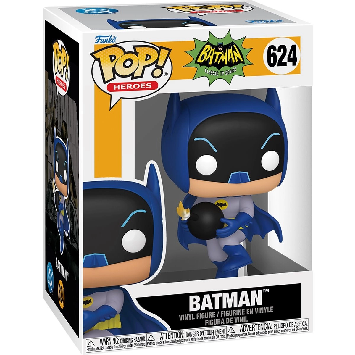 Funko Pop! Batman 1966 TV Series #624