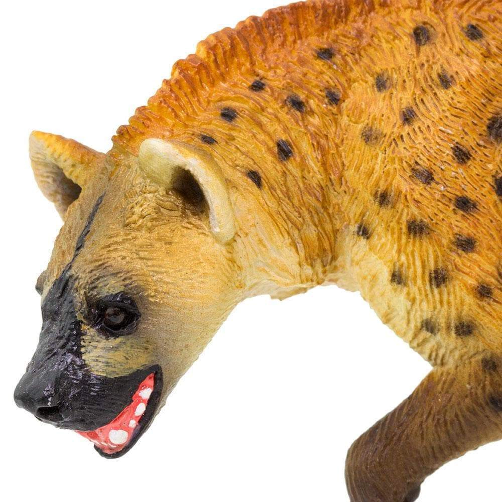 Safari Ltd. - Hyena Kids Toy Figure