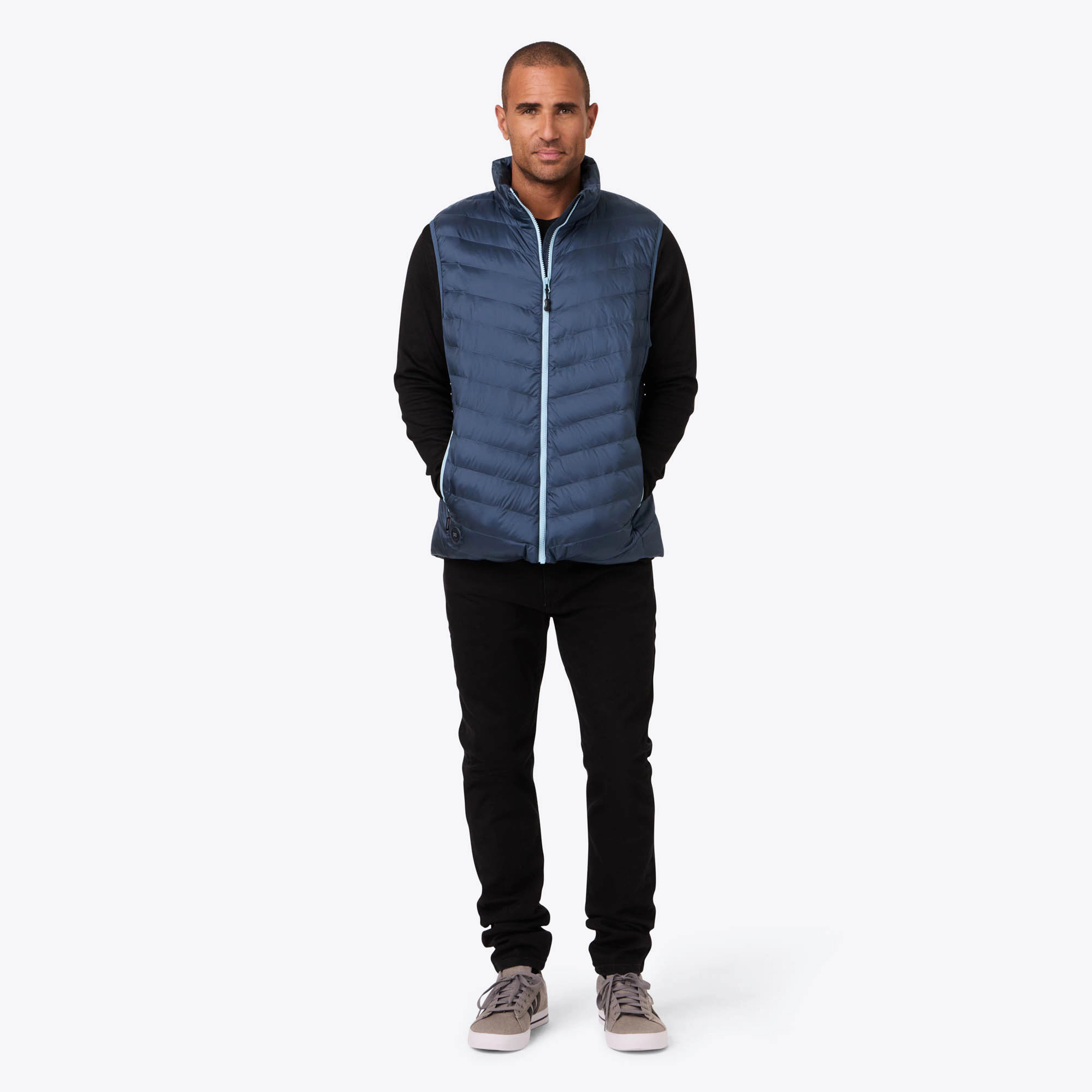 Mobile Warming Men's Backcountry Xtera Heated Vest