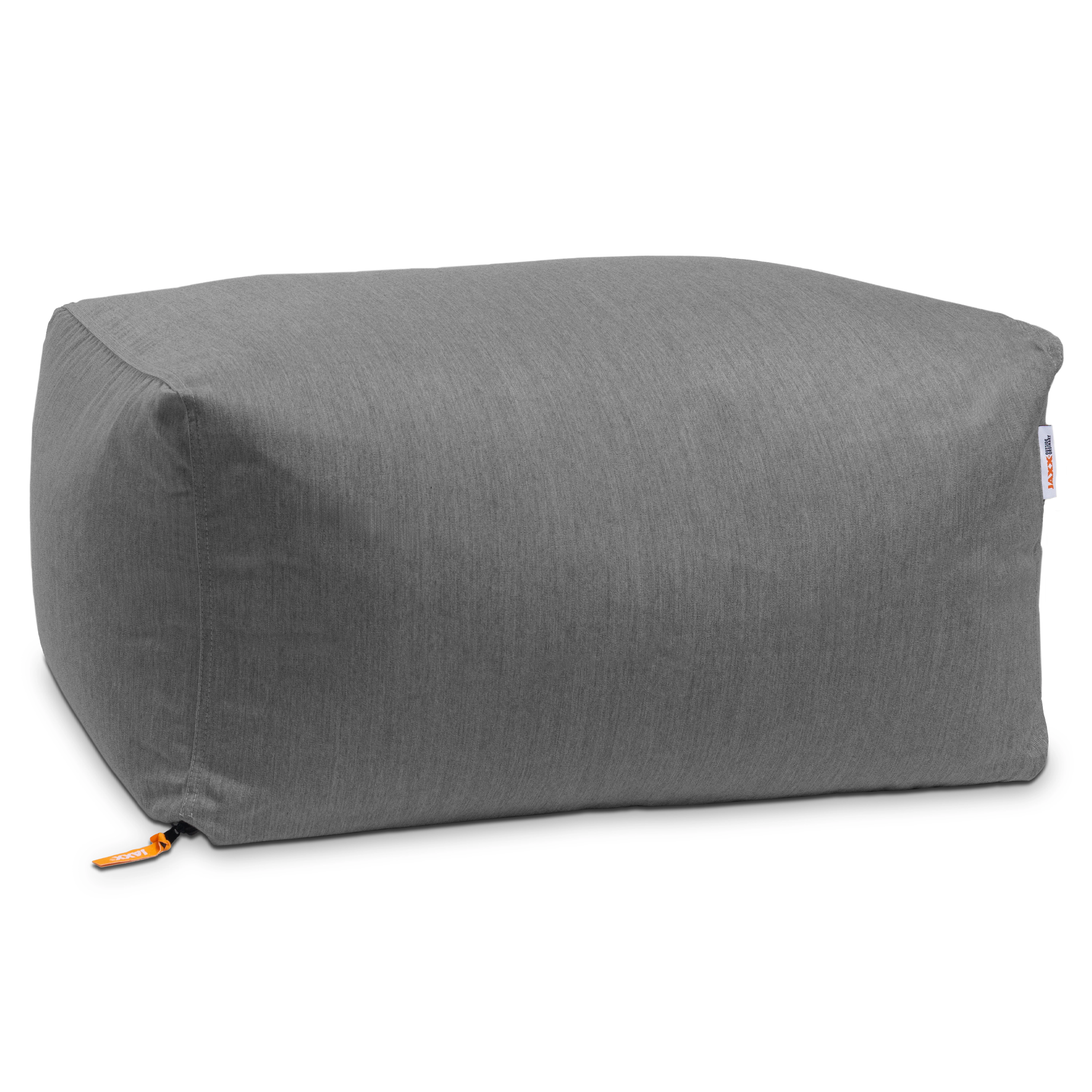 Jaxx Leon Outdoor Bean Bag Ottoman
