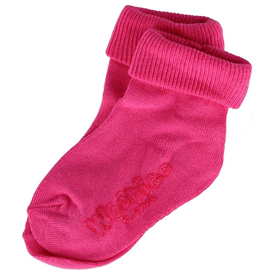 CTM Baby's Soft Triple Roll Socks by Wootie (3 Pack) - JCPenney