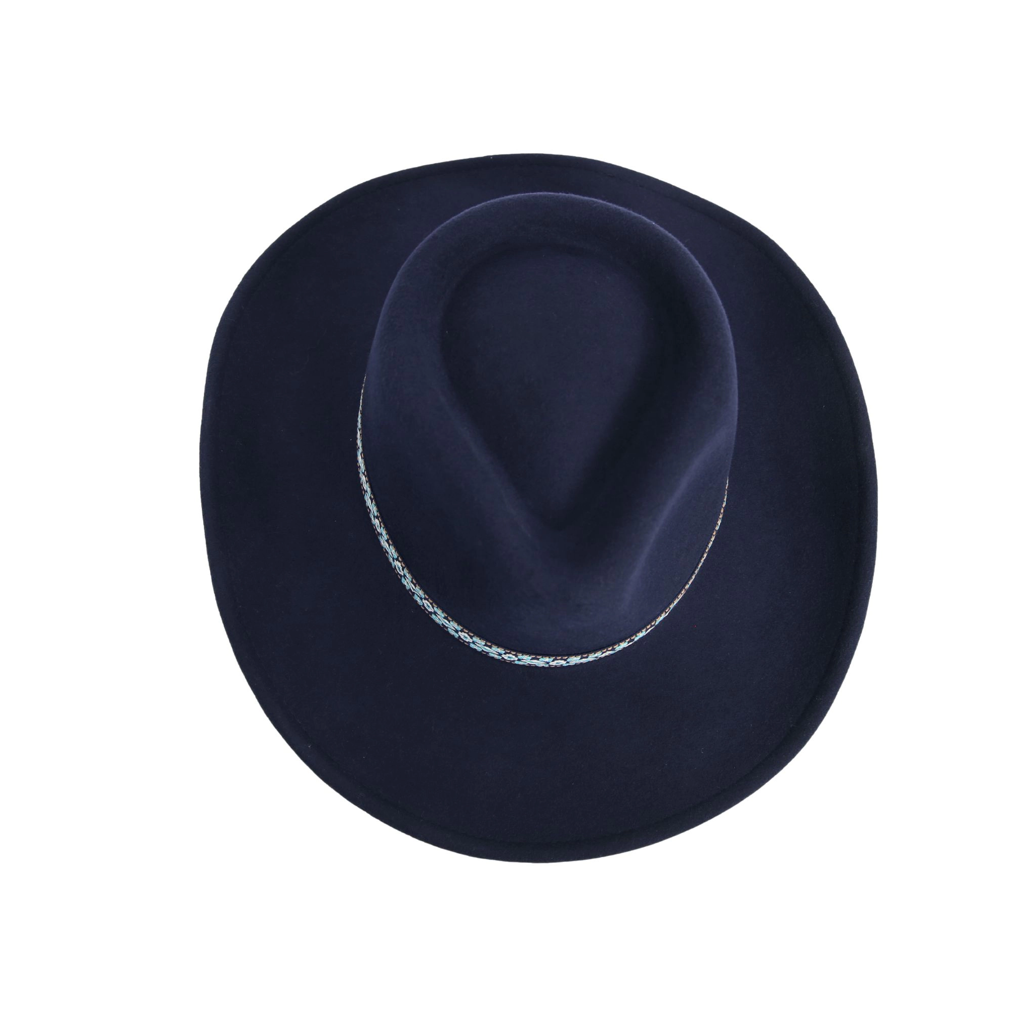Kanut Sports Rogue Blocked Wool Felt Hat