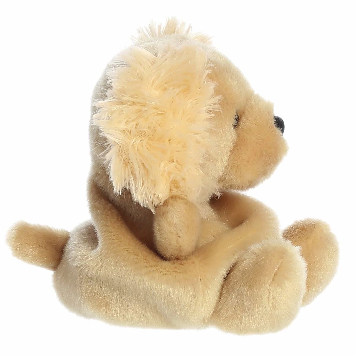 Aurora Palm Pals Oatmeal Goldendoodle 5-Inch Stuffed Animal Plush