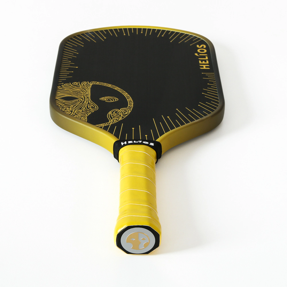 Helios Unisex Carbon Fiber Flare Pickleball Paddle