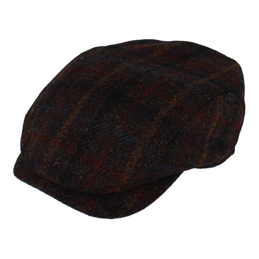 Wigens Men's Contemporary Ivy Cap with Earflap