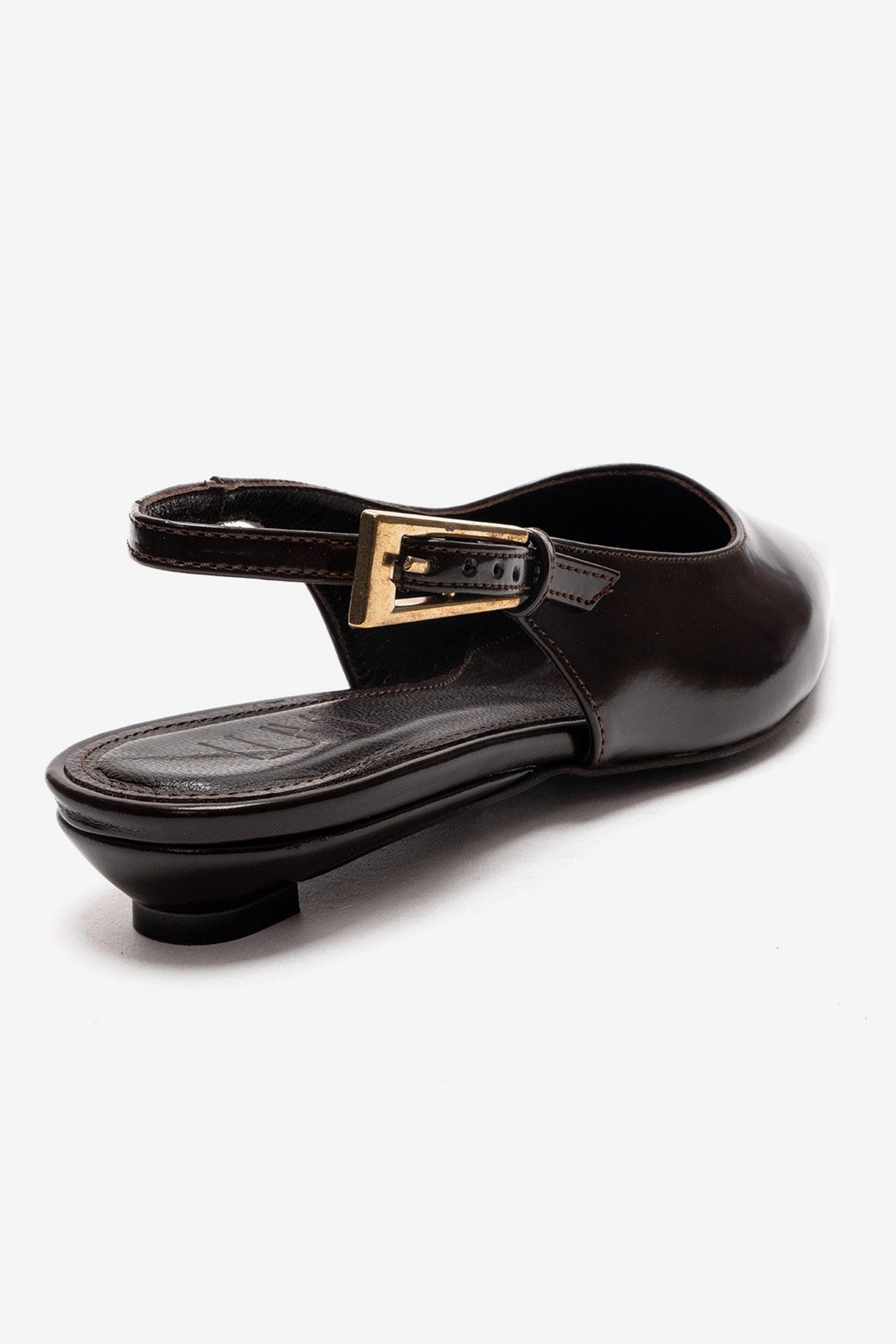 Prologue Shoes Womens Jenna Slingback Pointed Toe Pump