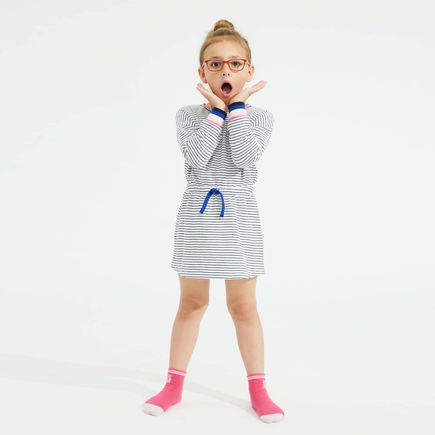 Rockets of Awesome Field Trip Dress for Girls