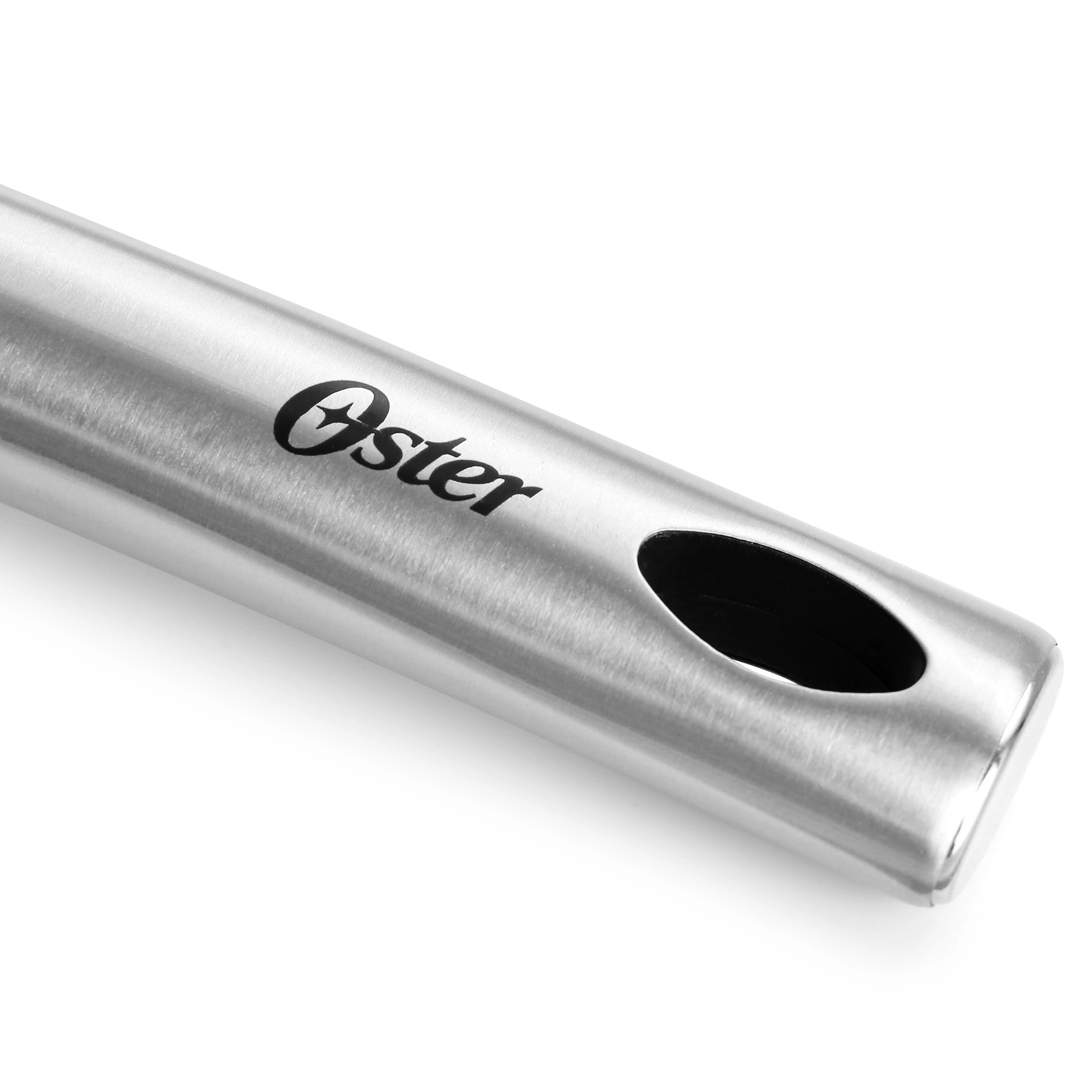 Oster Baldwyn Stainless Steel and Nylon Solid Spoon