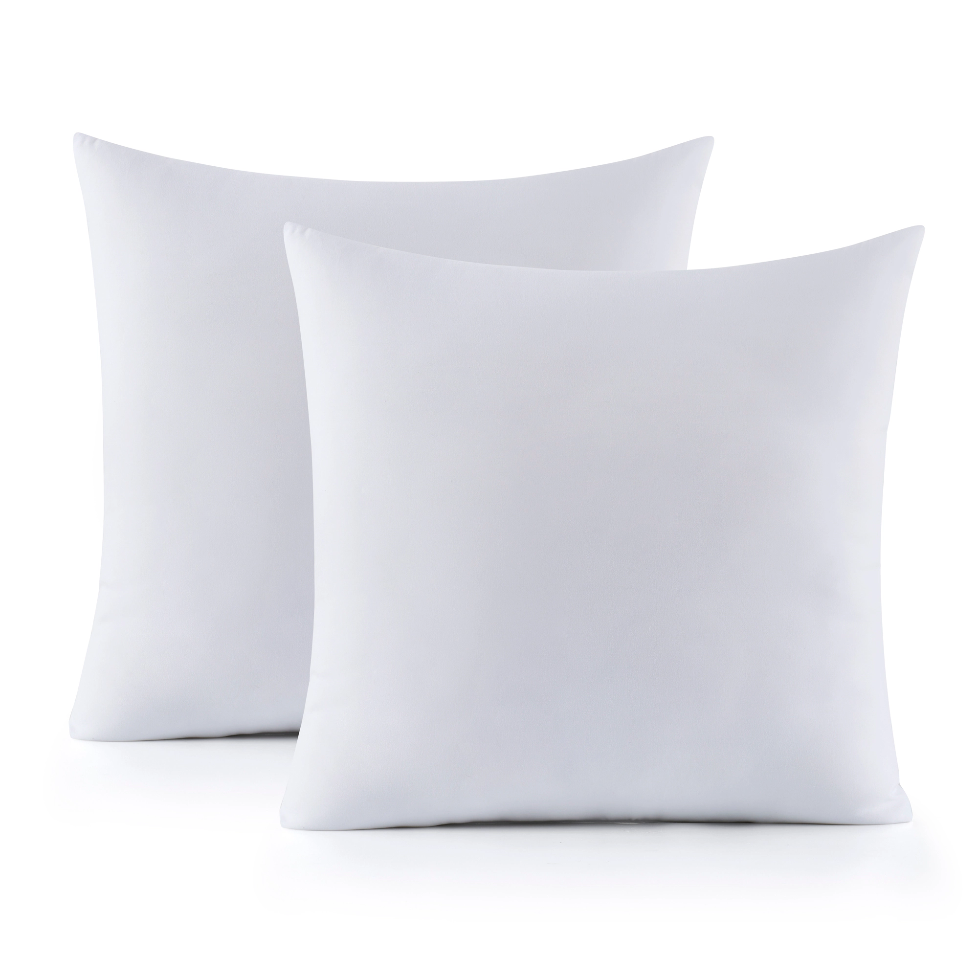 Sweet Home Collection Down Alternative Throw Pillow Inserts (-Pack