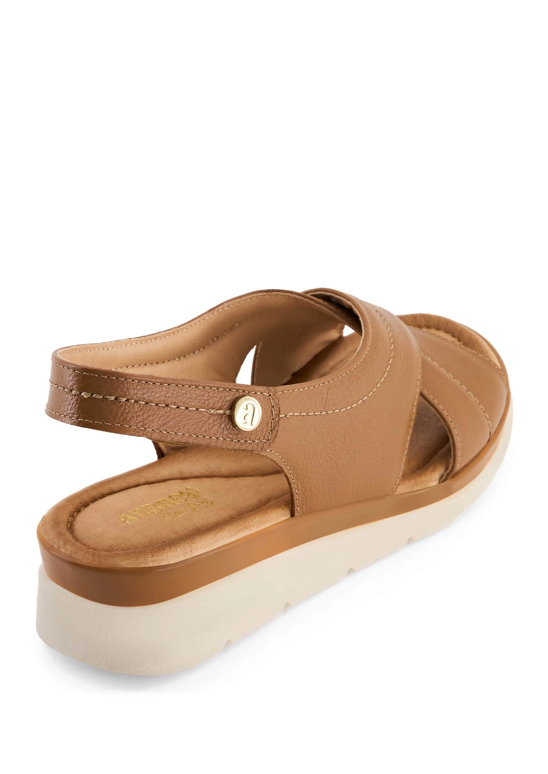 Andrea Womens Sandals Leather