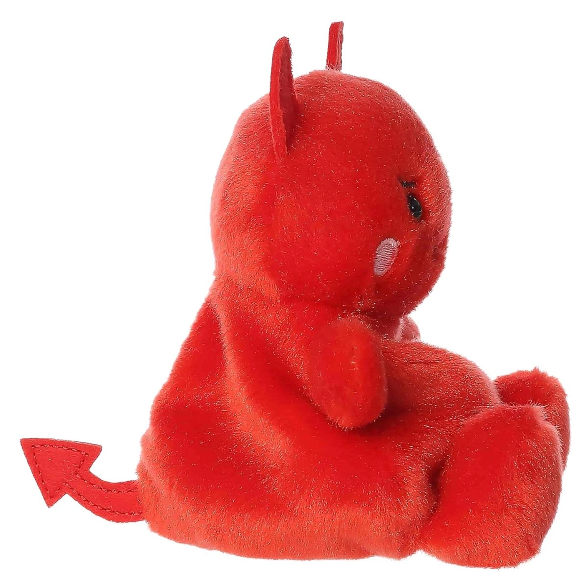 Aurora Palm Pals Damien Devil 5-Inch Stuffed Animal Plush
