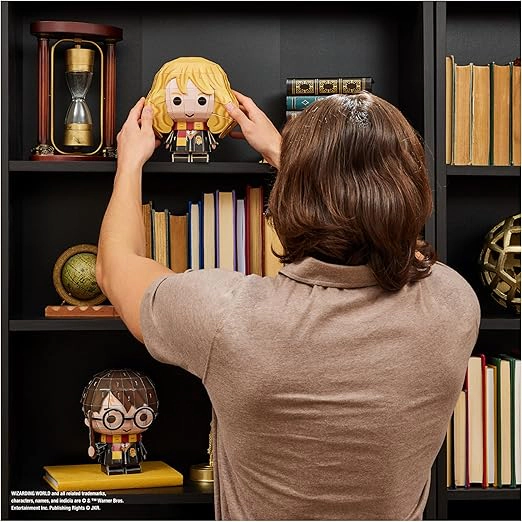 Spin Master 4D Build Harry Potter Hermione Granger 3D Puzzle Model Kit