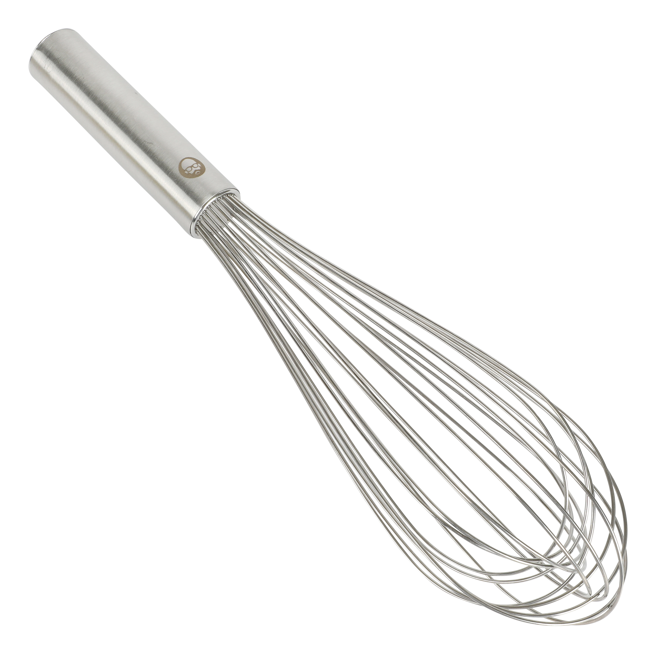 Babish 12 Inch Stainless Steel Balloon Whisk in Silver