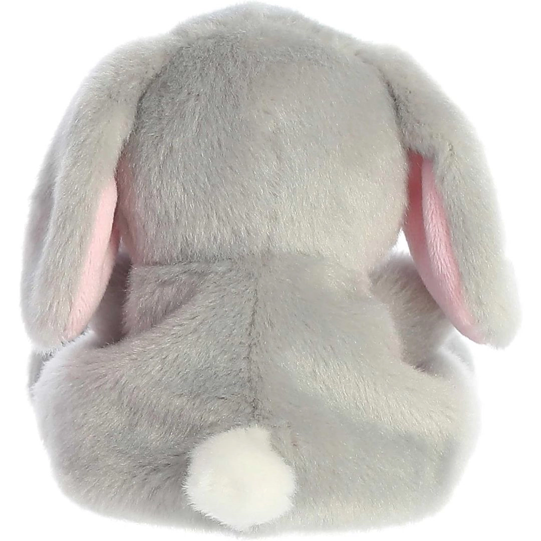 Aurora Palm Pals Pebbles Bunny 5-Inch Stuffed Animal Plush