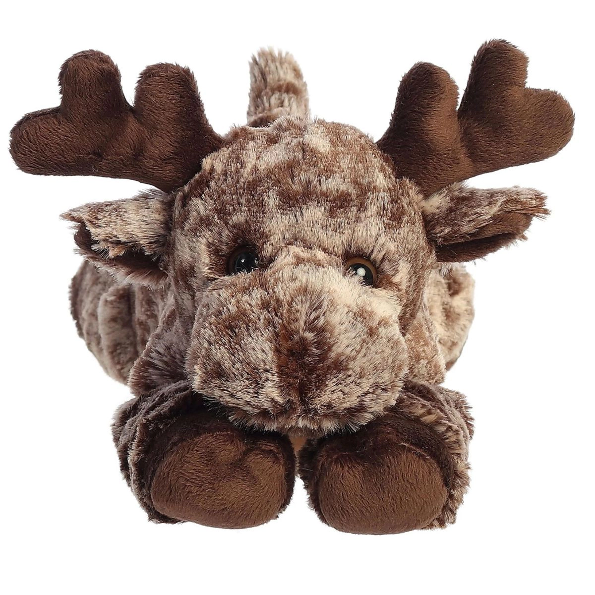 Aurora Flopsie Maia Moose 12-Inch Stuffed Animal Plush