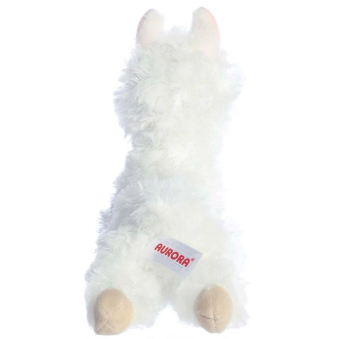 Aurora Mini Flopsie Ansy Alpaca 8-Inch Stuffed Animal Plush