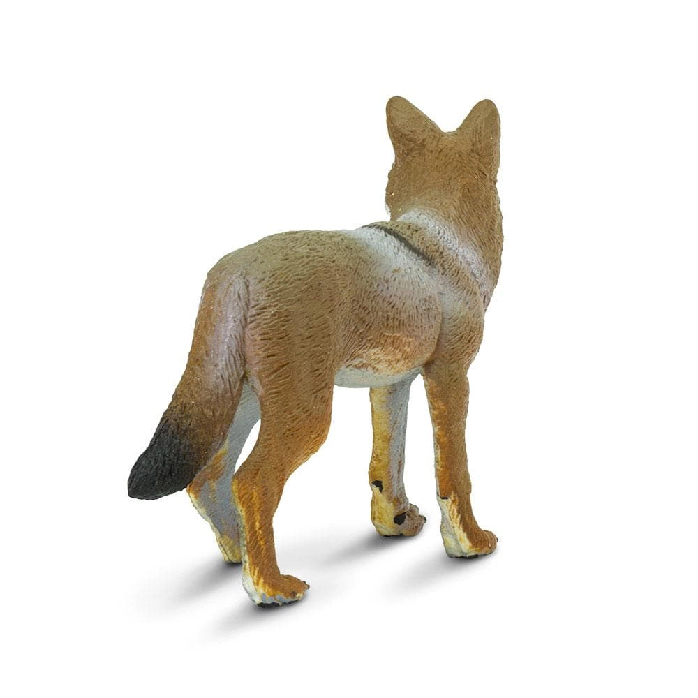Safari Ltd. - Coyote Kids Toy Figure