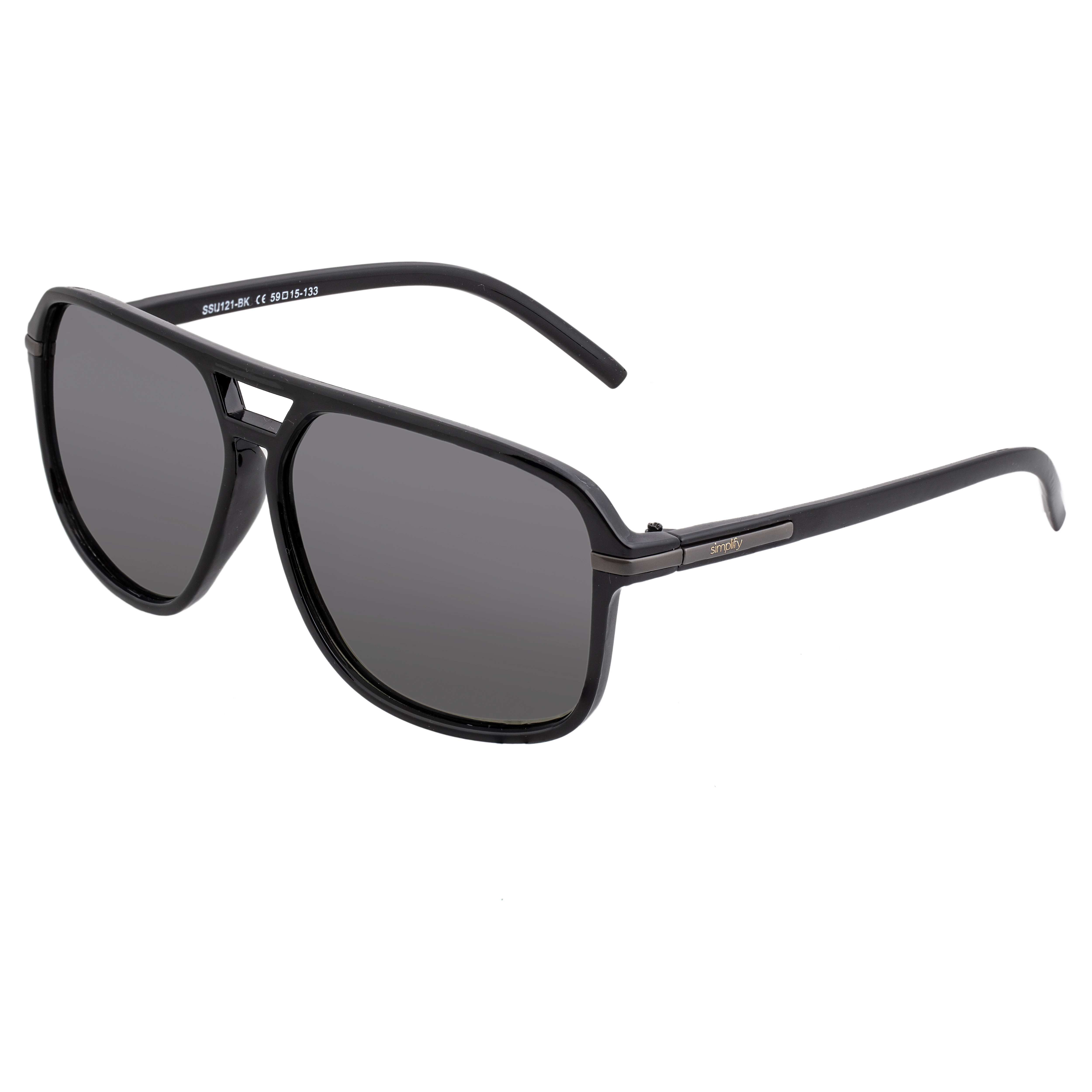 Simplify Reed Mens Polarized Sunglasses