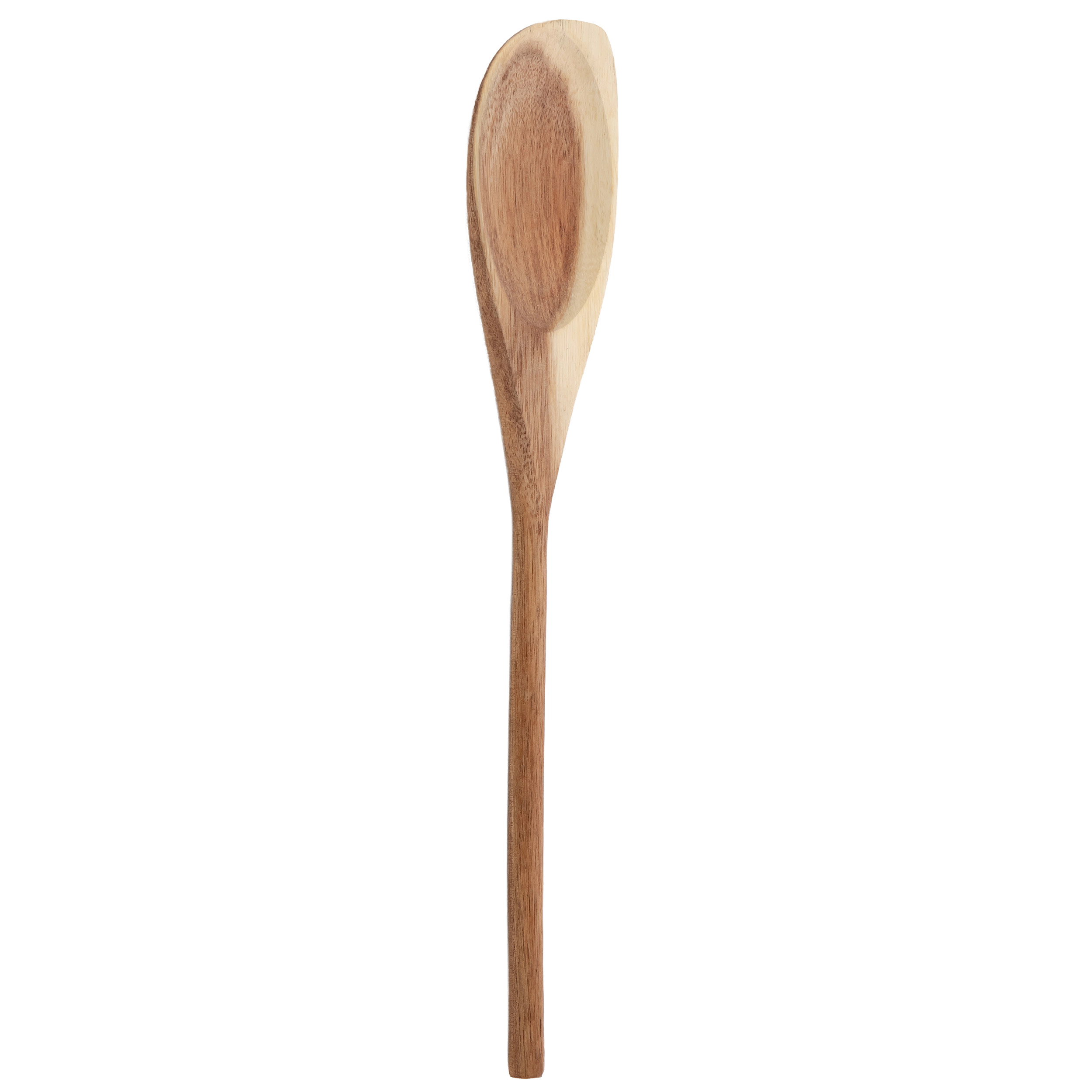Gibson Home Acacia Wood Corner Spoon