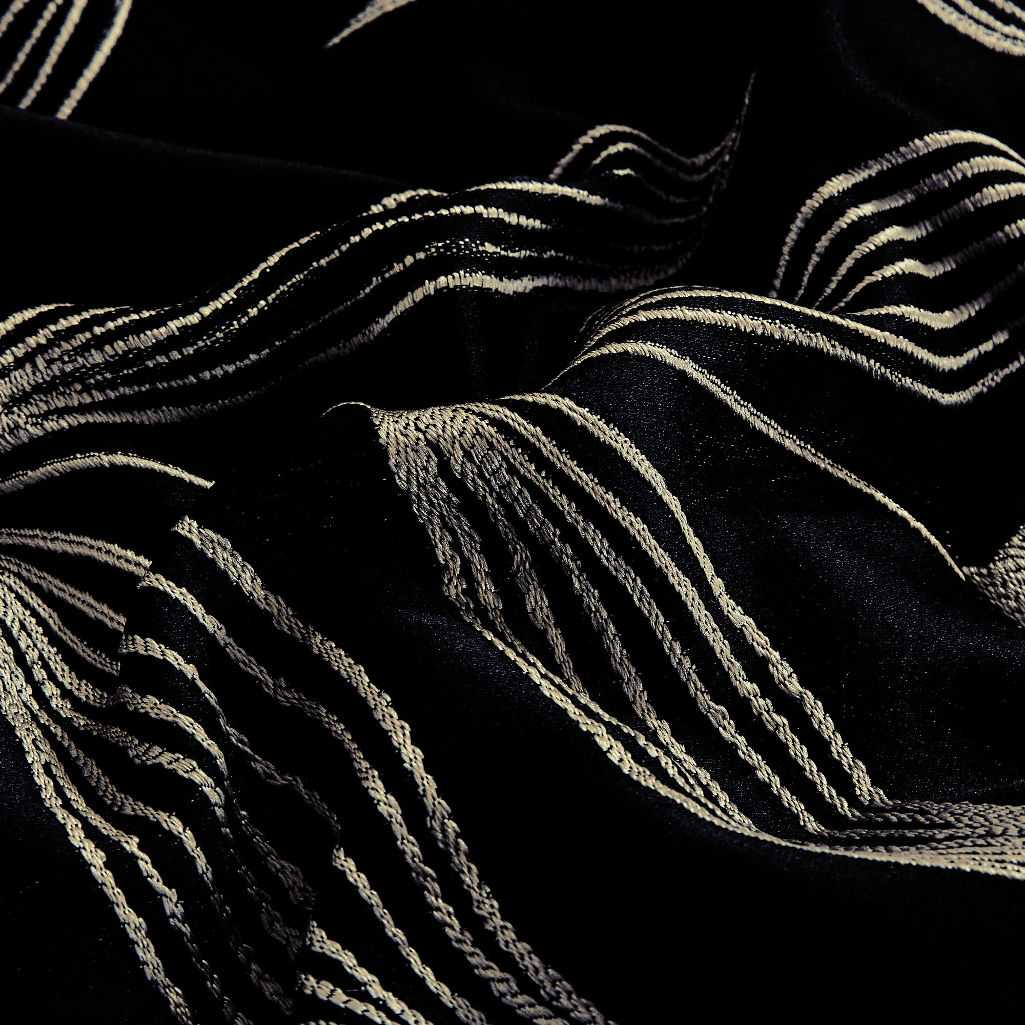 MarCielo 5 Pieces Botanical Jacquard Comforter Set，All Season Luxury Bed a Bag for Bedroom